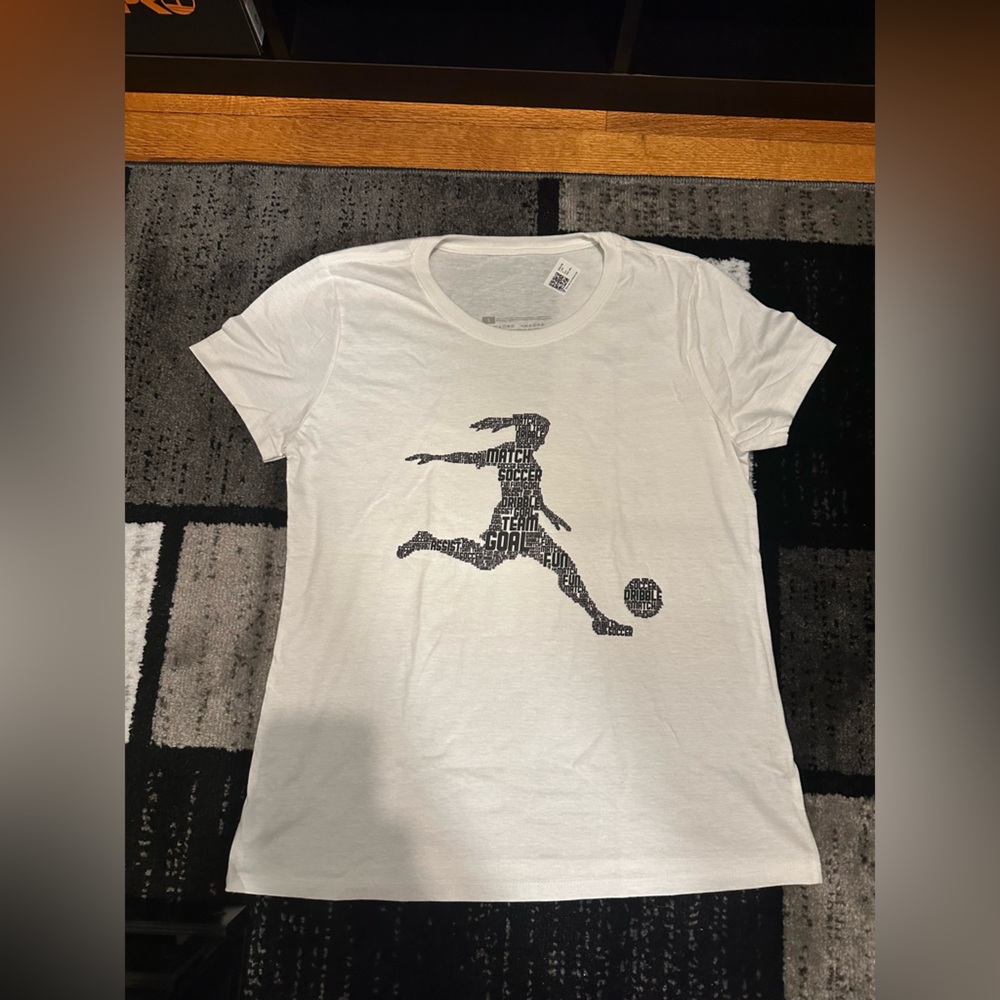 Soccer Tee